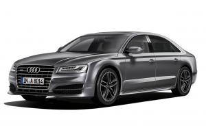 Audi A8 Edition 21 (D4) '2015